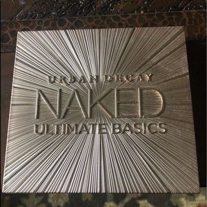 Urban Decay Naked Ultimate Basics -EUC